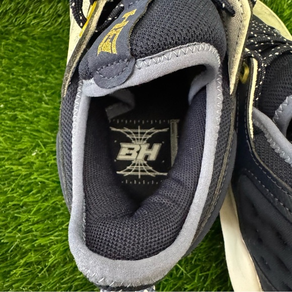 Size 12 - Mens Under Armour Harper 8 Elite TPU Baseball Cleats - 3026591-102 - Picture 5 of 7